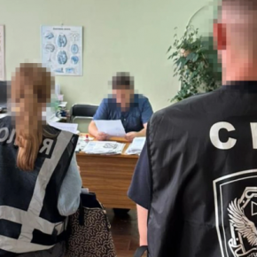 В Тернополе задержали чиновника военкомата, причастного к очередной схеме для ухилянцев