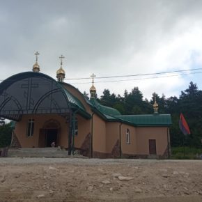 Приглашают на молитву за всех павших воинов