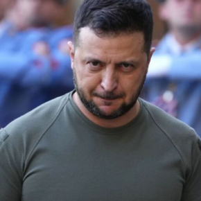Зеленский заявил об увольнении всех областных «военкомов»