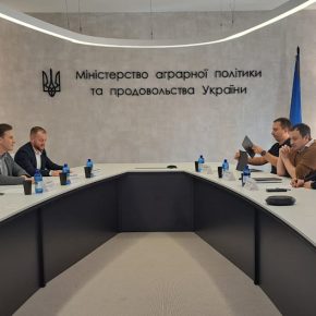Руководство Corteva Agriscience подчеркнуло стремление инвестировать в восстановление Украины