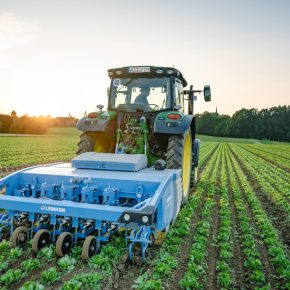 LEMKEN интегрирует отдел защиты растений