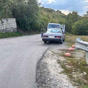 В Тернопольской области водитель сбил пятиклассника