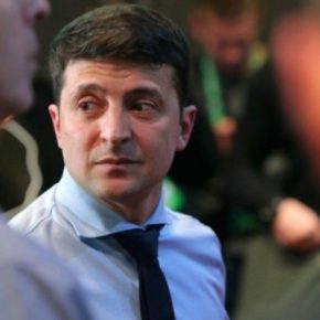 Оккупанты хотят продать имущество Зеленского в Крыму