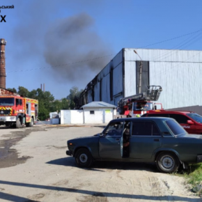 Показатели воздуха в Тернополе в пределах нормы