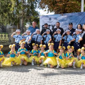 Еще одну полицейскую станцию ​​открыли в Тернопольской области