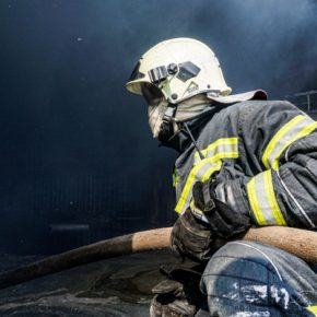Что с качеством воздуха в Тернополе после ночного пожара на Микулинецкой