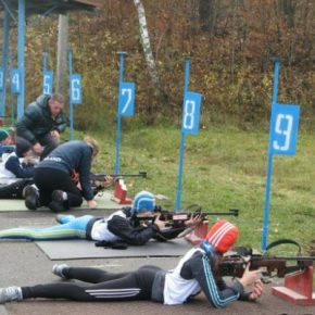 Тернопольские биатлонисты завоевали третье общекомандное место на чемпионате Украины