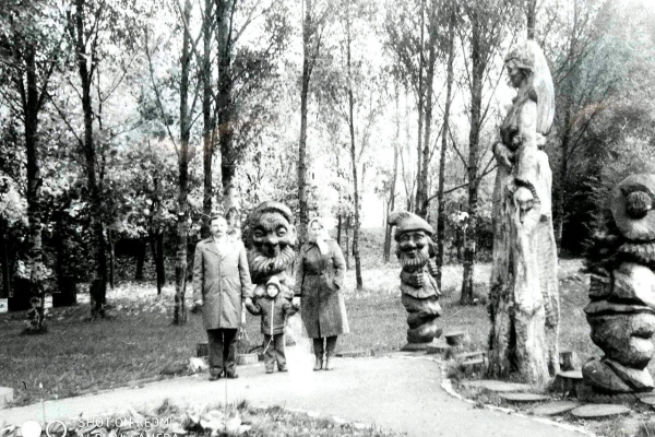 Тернопольскому гидропарку « Сополье - 40 лет: в музее открыли фотовыставку