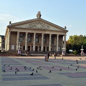В Тернопольском драмтеатре стартует 93-й театральный сезон