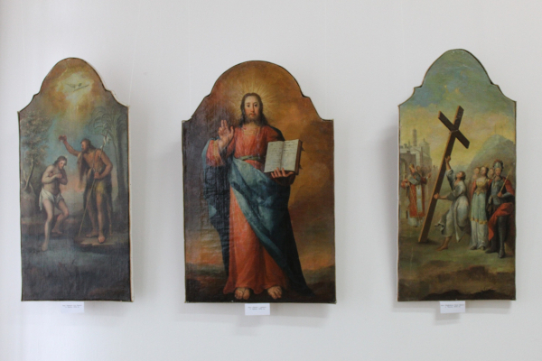 В тернопольском музее хранится уникальная икона 