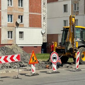 В Тернополе полностью перекрывают улицу Коновальца: как ездить
