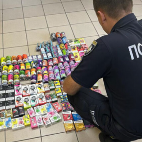В Тернополе правоохранители изъяли подакцизной продукции более чем на полмиллиона гривен