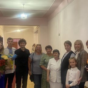 В Тернополе почтили память поэта Василия Ярмуша