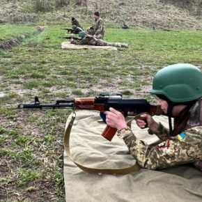 Военная подготовка и гражданская профессия: вступительная кампания продолжается в Тернопольском военном колледже
