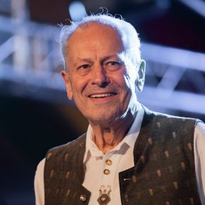 Виктор Лемкен отмечает свое 85-летие