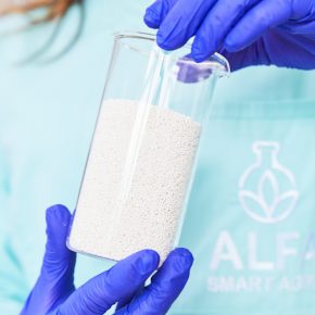 ALFA Smart Agro открывает производство сухих гербицидов