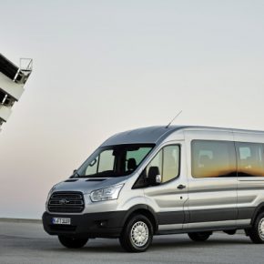 Бизнес и транспорт: использование Ford Transit Minibus в коммерческих целях
