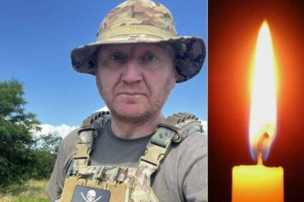 На фронте погиб 45-летний защитник из Тернопольщины Ярослав Демкив