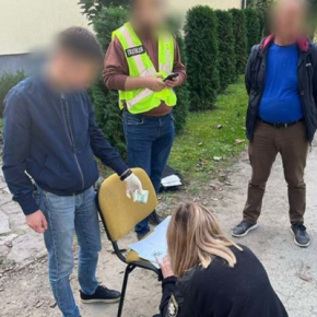 В Тернопольской области снова на взятке задержали чиновника