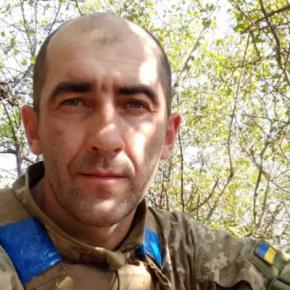 На войне погиб защитник с Тернопольщины Виталий Якубовский
