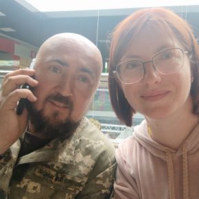 Ольга Тимошенко свою жизнь посвятила волонтерской деятельности