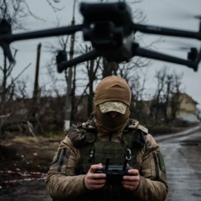 Патрульная полиция демонстрирует боевые операции спецподразделения «Хищник»