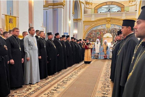 «Почаевская лавра должна быть украинской»: на Тернопольщине состоялась научная конференция