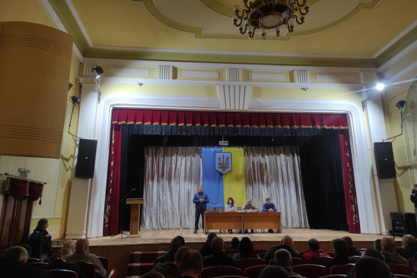 Профсоюз для военных и участников боевых действий создали в Тернополе