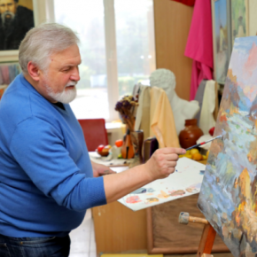 Разнообразие талантов: факультет искусств ТНПУ не перестает удивлять