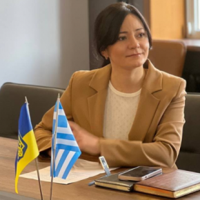 Расширение возможностей для молодежи обсудили в ЗУНУ с представителями Университета Западной Македонии