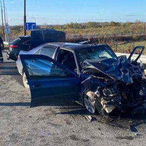 Смертельная авария в Чорткове: задержали водителя Infiniti FX35