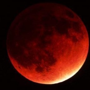 Сегодня над Тернополем можно будет увидеть последнее лунное затмение в 2023 году, — Space