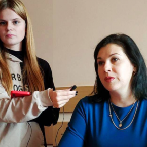 Студенты ТНПУ запустили цикл интервью под названием «Язык – душа нации»