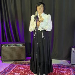 Тернопольская исполнительница TANYA DOLYA выпустила новую песню «Ты остаешься в памяти»