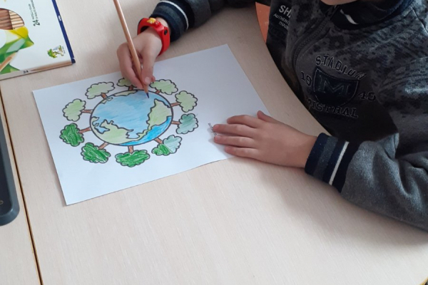 В Дни энергии в Тернопольской области детей учили быть экосознательными