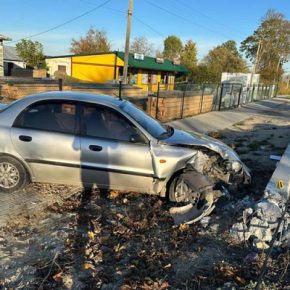 В ДТП в Тернопольской области пострадал 13-летний мальчик