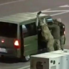 В Тернопольском военкомате проведут проверку через видео с "упаковкой" мужчин