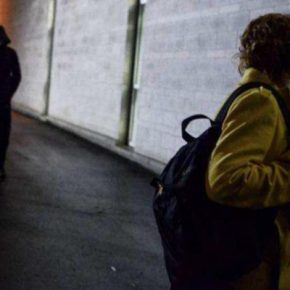 В Тернополе 19-летняя девушка сообщила в полицию, что на нее напали мужчины в масках