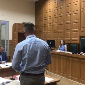 В Тернополе в суде рассматривают дело о железнодорожной больнице и подделке документов