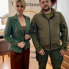 В Тернополе состоялась встреча с ВПЛ в рамках проекта Союза Женщин Тернопольщины «Быть ​​рядом»