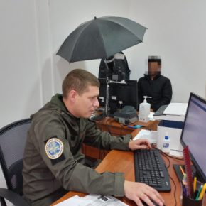 В Тернополе обнаружили иностранца, пытавшегося незаконно легализироваться в Украине