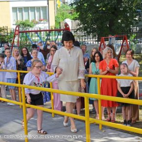 Воспитанники одного из реабилитационных центров Тернопольщины уехали на отдых в Польшу