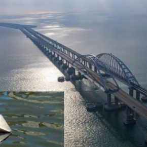 Изобретательность СБУ не позволяет России защитить Крымский мост — разведка Британии