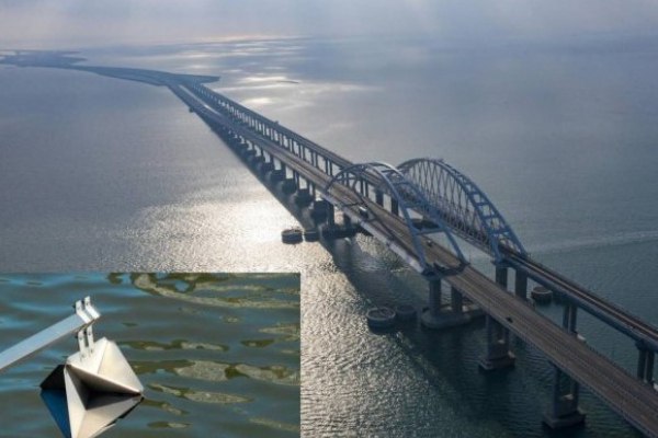 Находчивость СБУ не позволяет россии защитить Крымский мост – разведка Британии