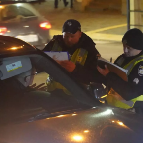 Был и военкомат: в Тернополе задержали двух пьяных водителей BMW, причастных к скандальной застройке