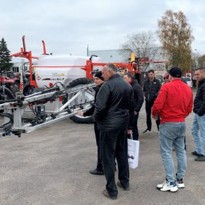 День открытых дверей: погружение в мир технологий KUHN