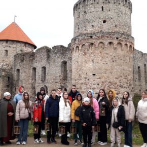 Дети погибших военных из Тернопольщины отдыхали в Латвии