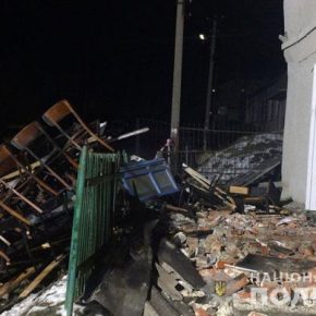 Газовая служба выплатит пострадавшим от взрыва в клубе в селе Угринов 18,5 миллионов