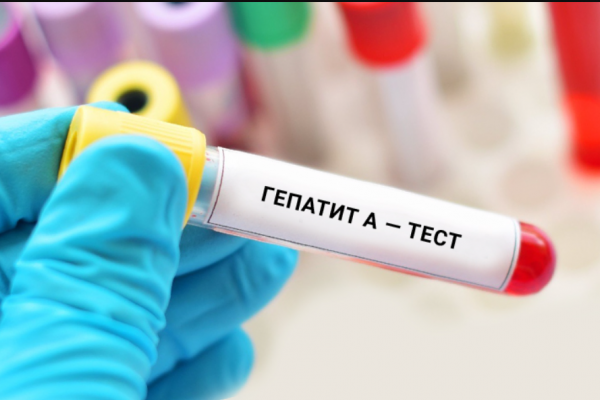 Гепатит А на Тернопольщине: одну школу перевели на дистанционное