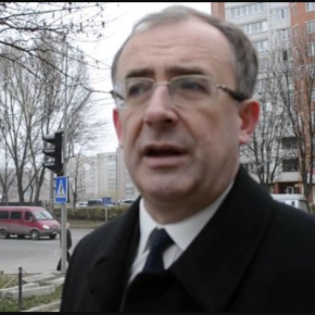 Как Ландяк из «Буратино» в Тернополе «воевал»